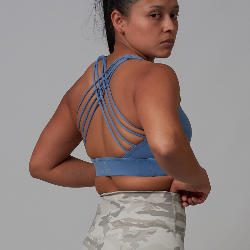 FitFlex Push-Up Sports Bra