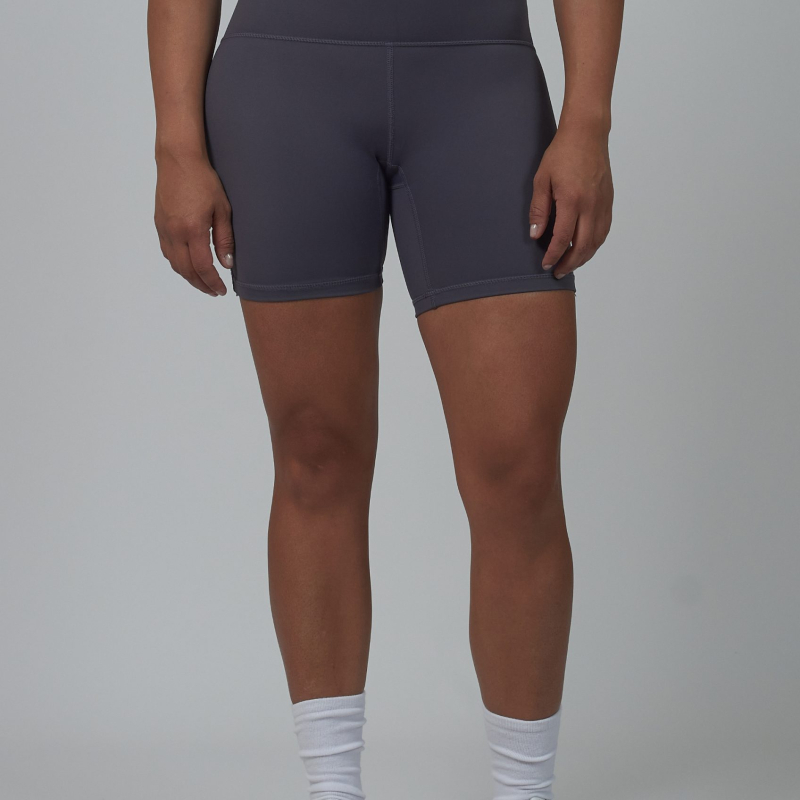 Compression Shorts Yoga Three-Point Back-Pocket